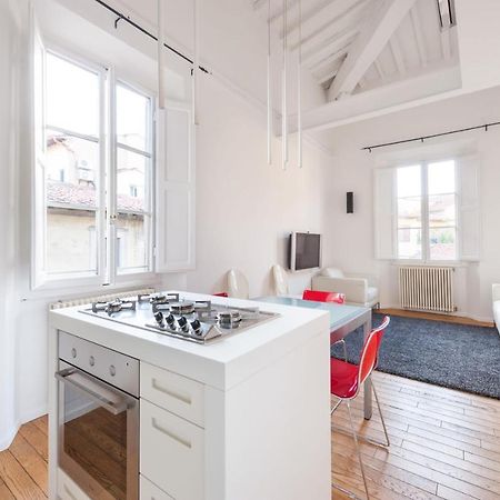 Duomo Luxury Loft In Флоренция Экстерьер фото