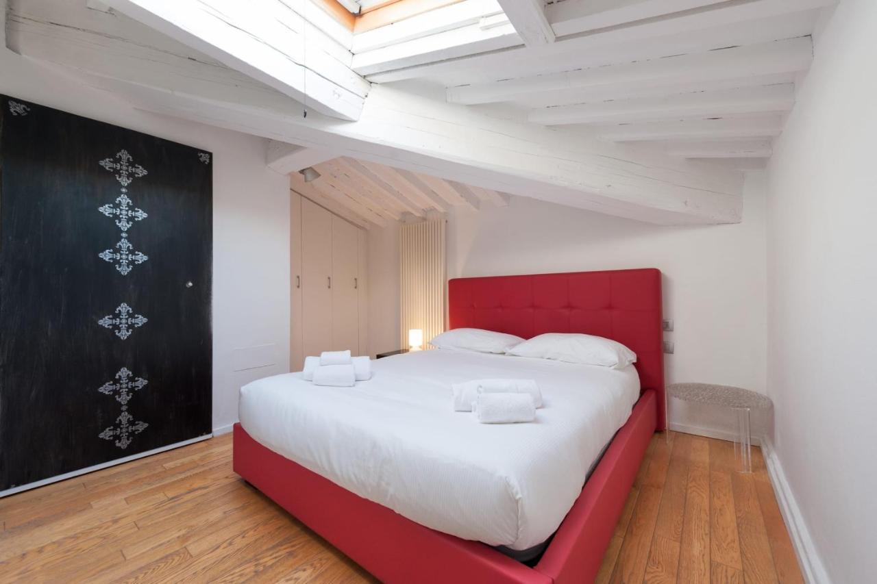 Duomo Luxury Loft In Флоренция Экстерьер фото