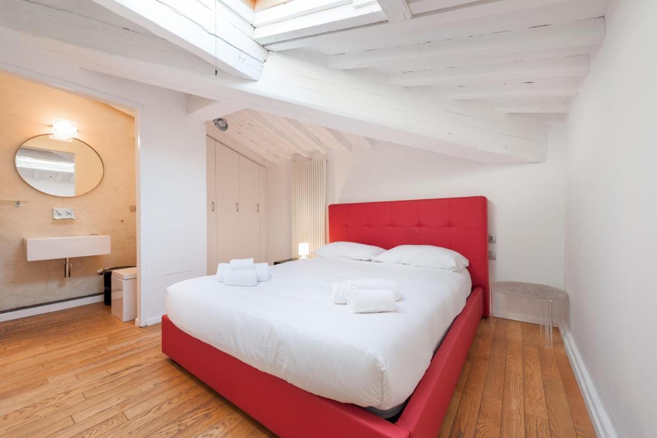 Duomo Luxury Loft In Флоренция Экстерьер фото