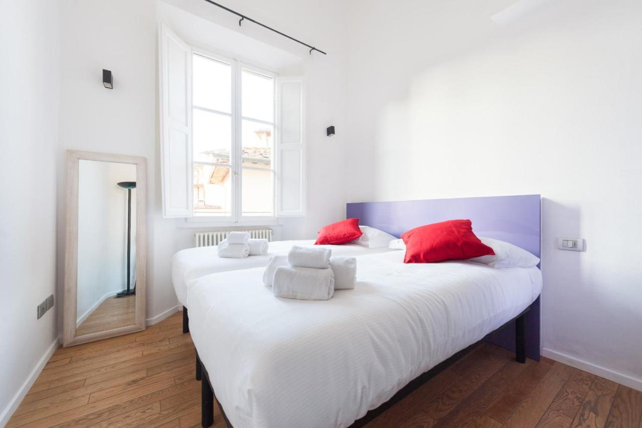 Duomo Luxury Loft In Флоренция Экстерьер фото