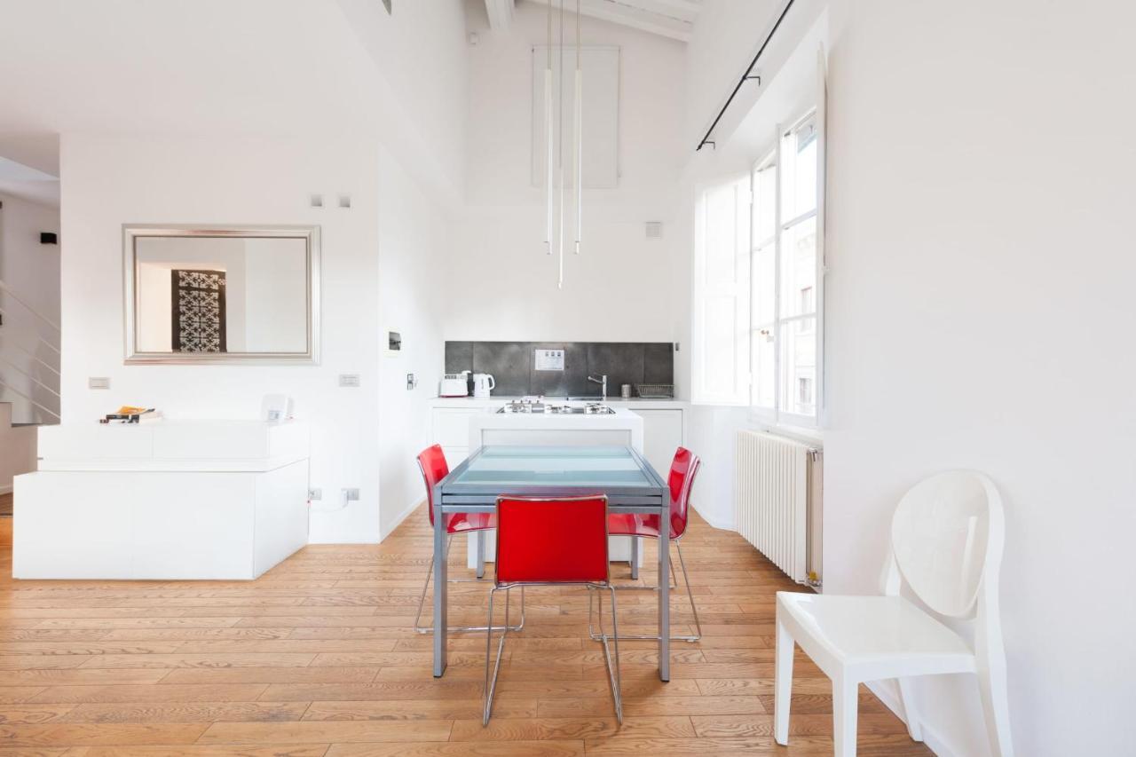Duomo Luxury Loft In Флоренция Экстерьер фото