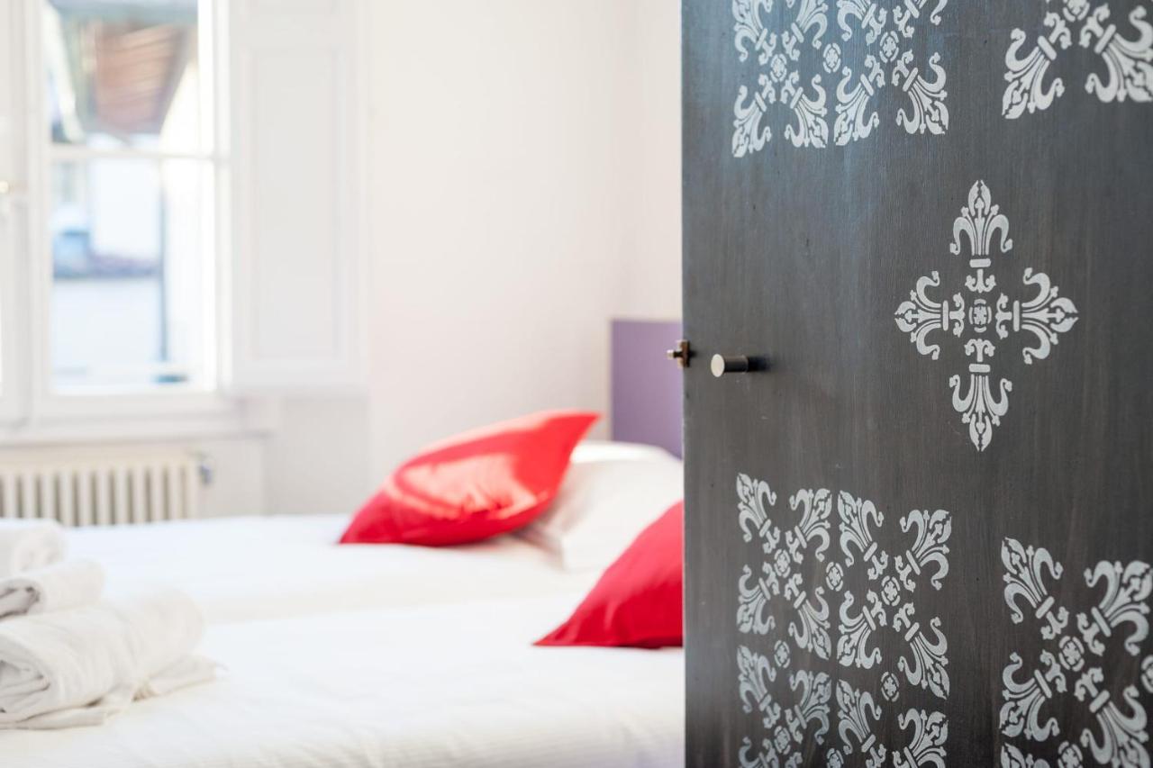 Duomo Luxury Loft In Флоренция Экстерьер фото
