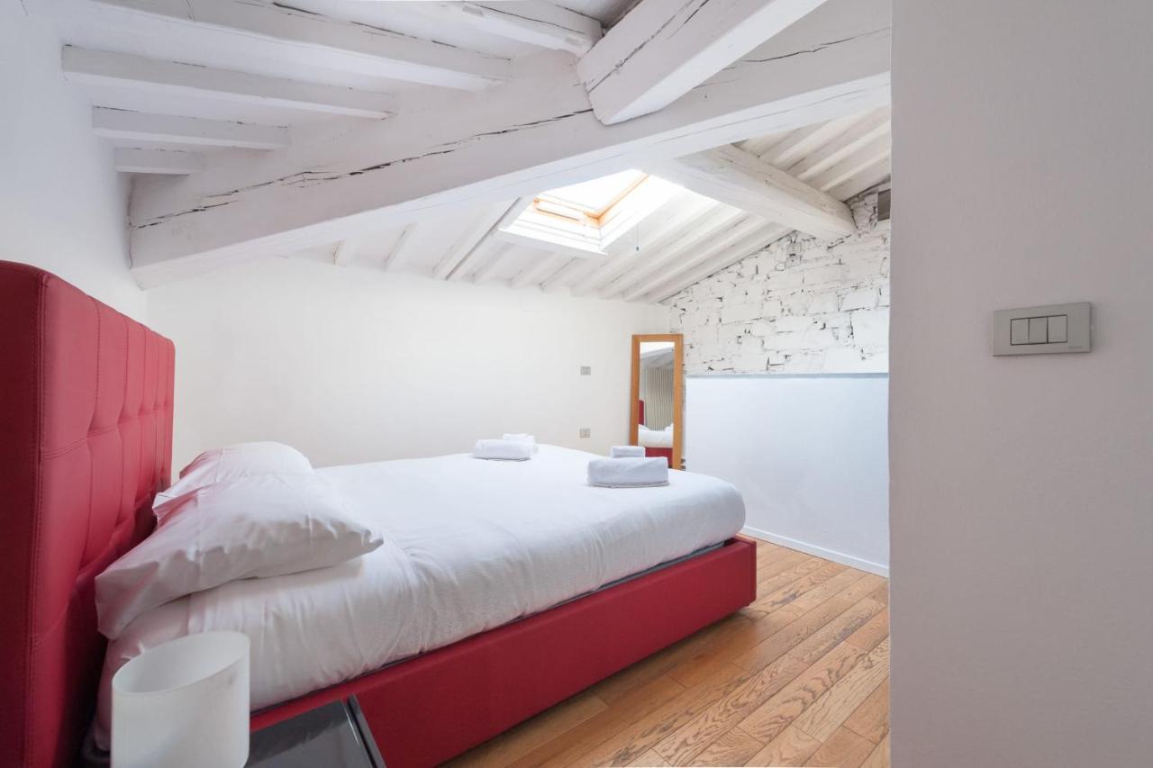 Duomo Luxury Loft In Флоренция Экстерьер фото