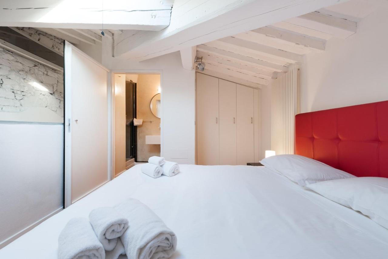 Duomo Luxury Loft In Флоренция Экстерьер фото