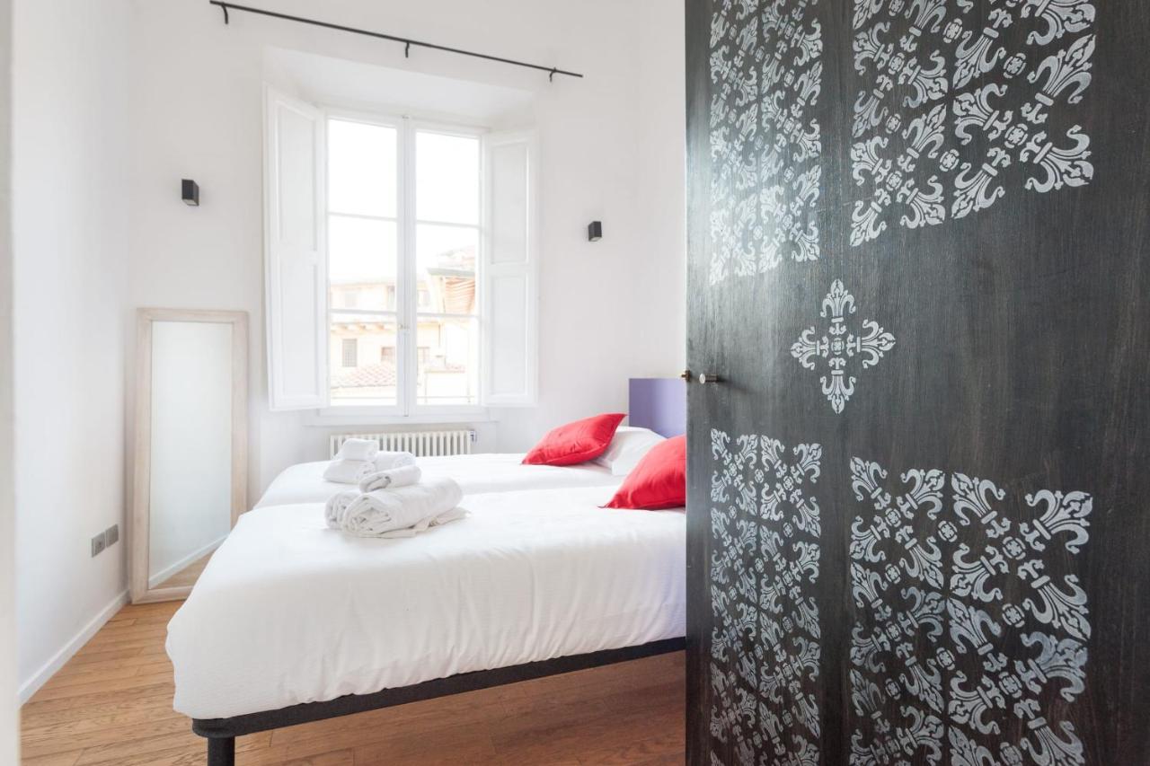 Duomo Luxury Loft In Флоренция Экстерьер фото