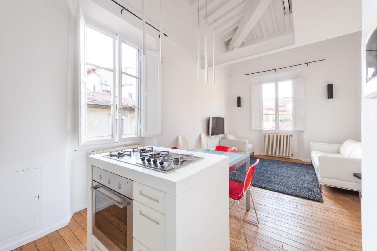 Duomo Luxury Loft In Флоренция Экстерьер фото