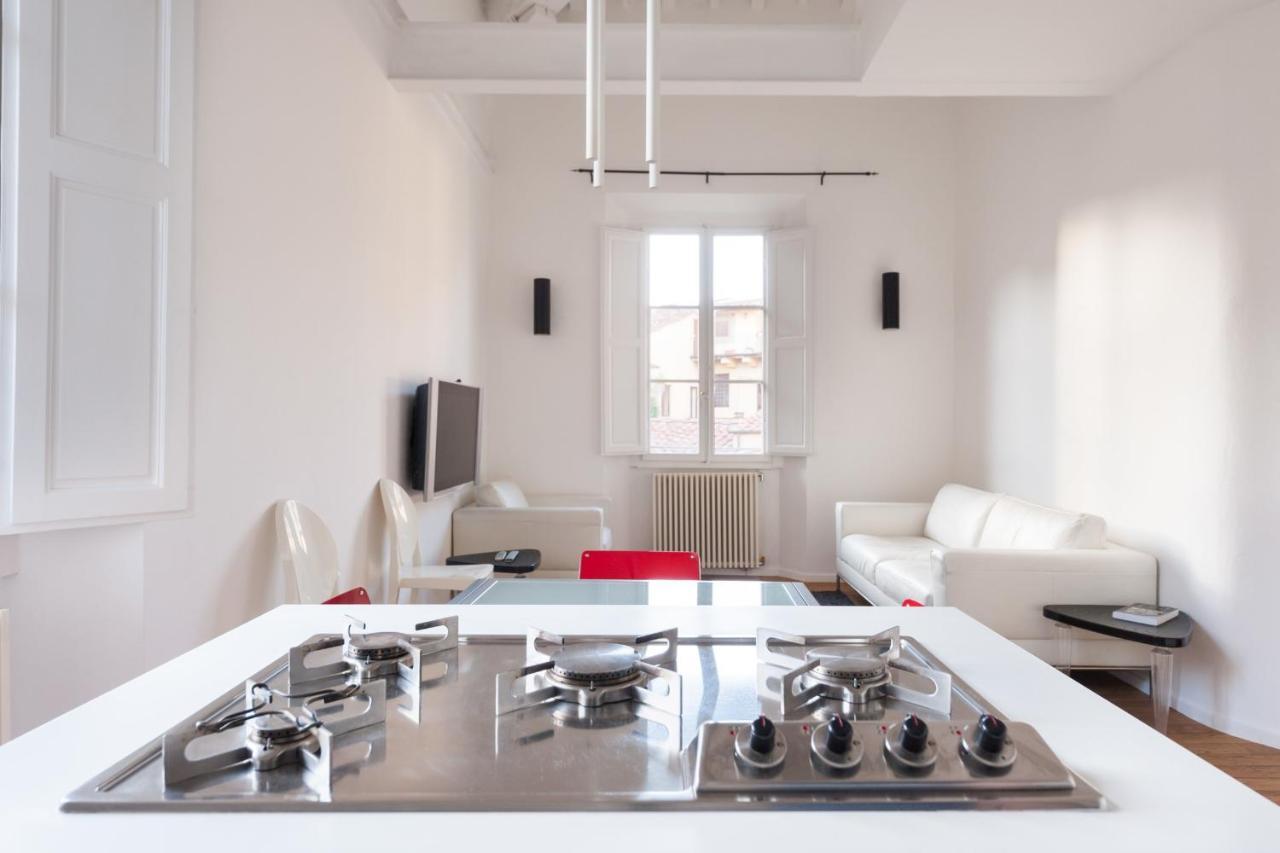 Duomo Luxury Loft In Флоренция Экстерьер фото