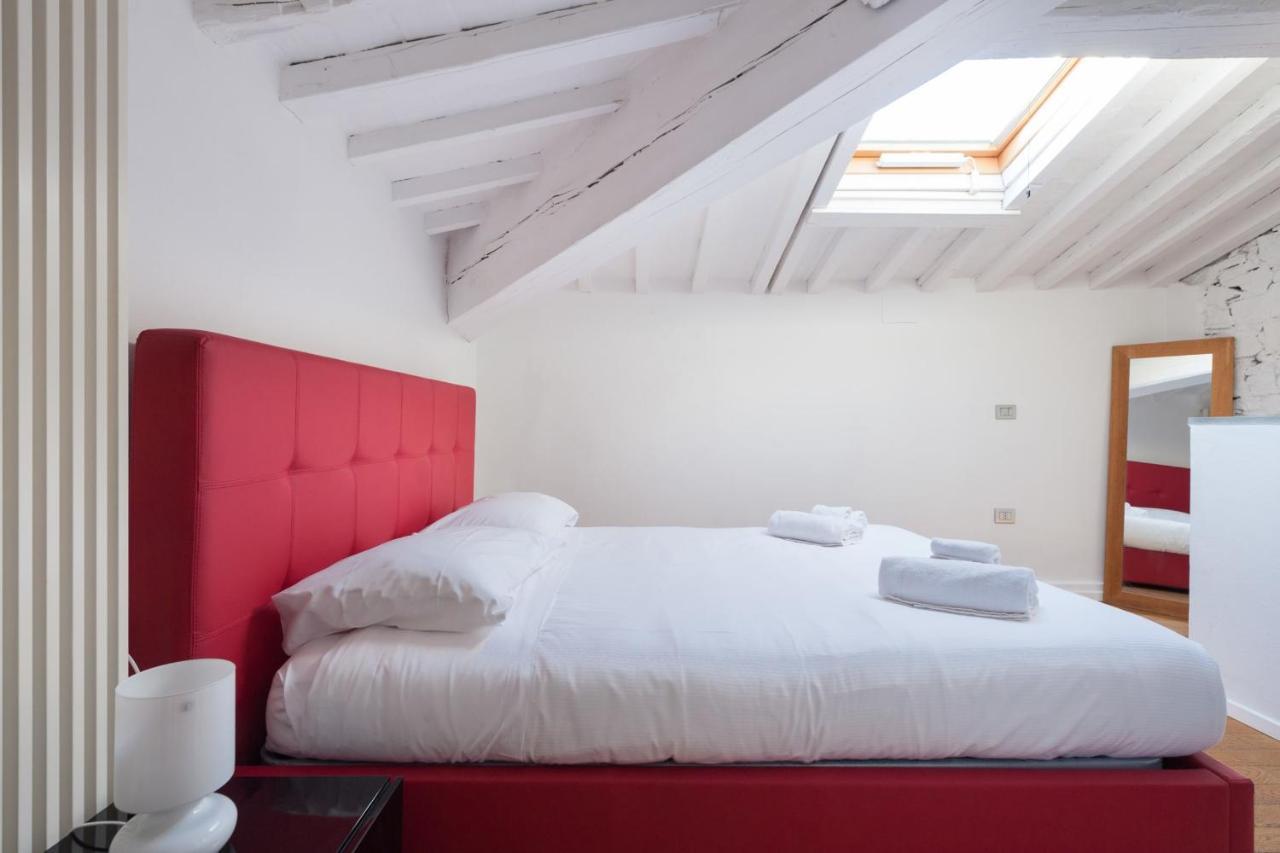Duomo Luxury Loft In Флоренция Экстерьер фото
