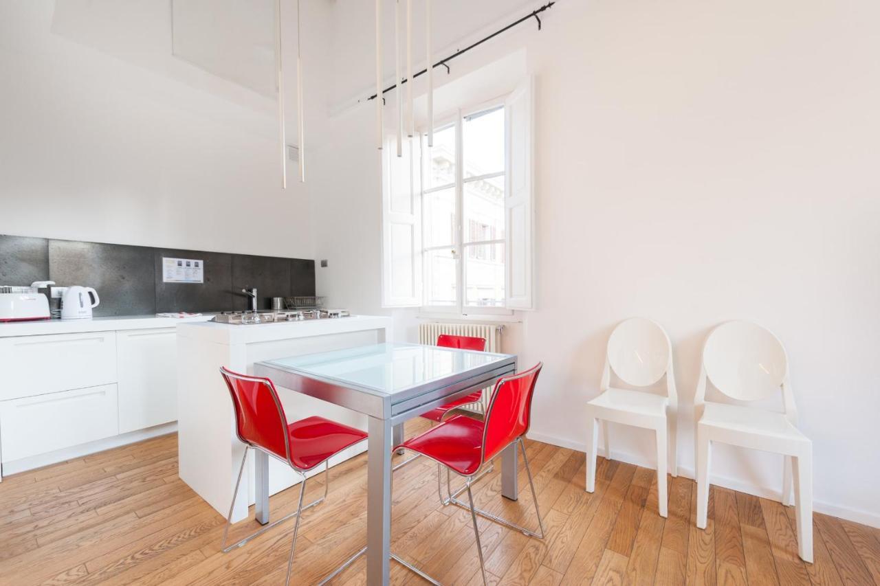 Duomo Luxury Loft In Флоренция Экстерьер фото