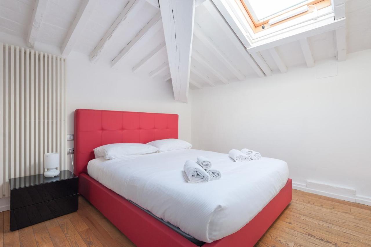 Duomo Luxury Loft In Флоренция Экстерьер фото