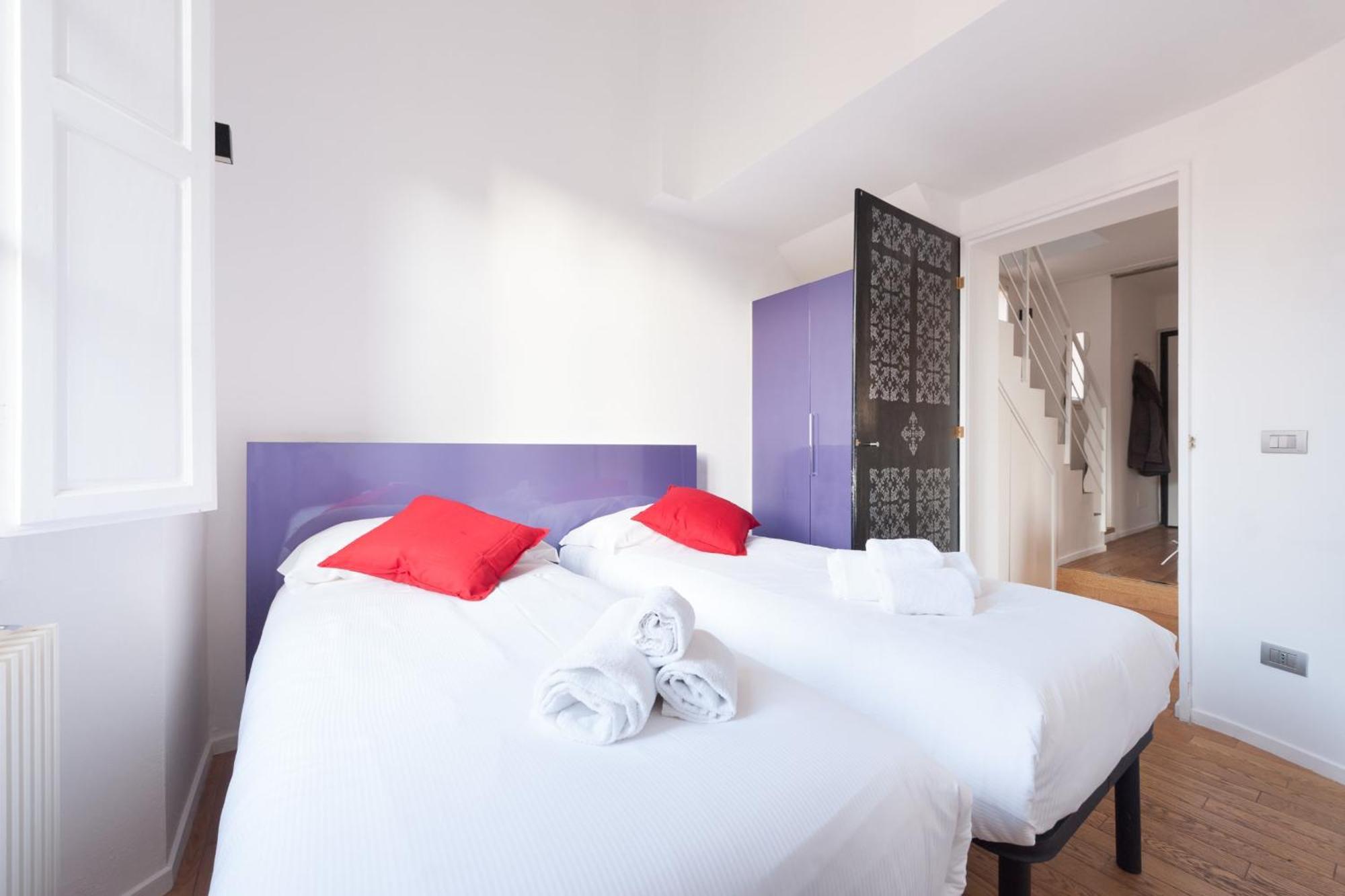 Duomo Luxury Loft In Флоренция Экстерьер фото