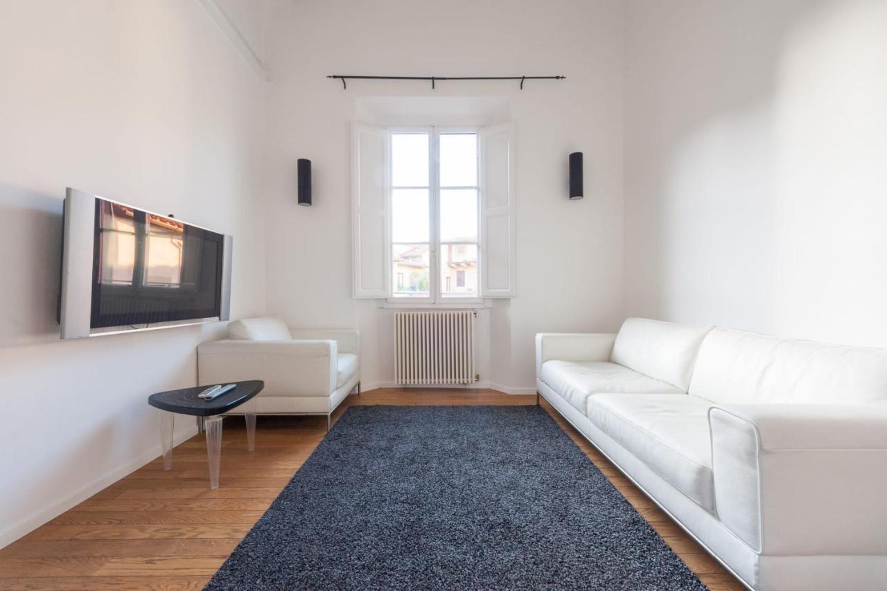 Duomo Luxury Loft In Флоренция Экстерьер фото