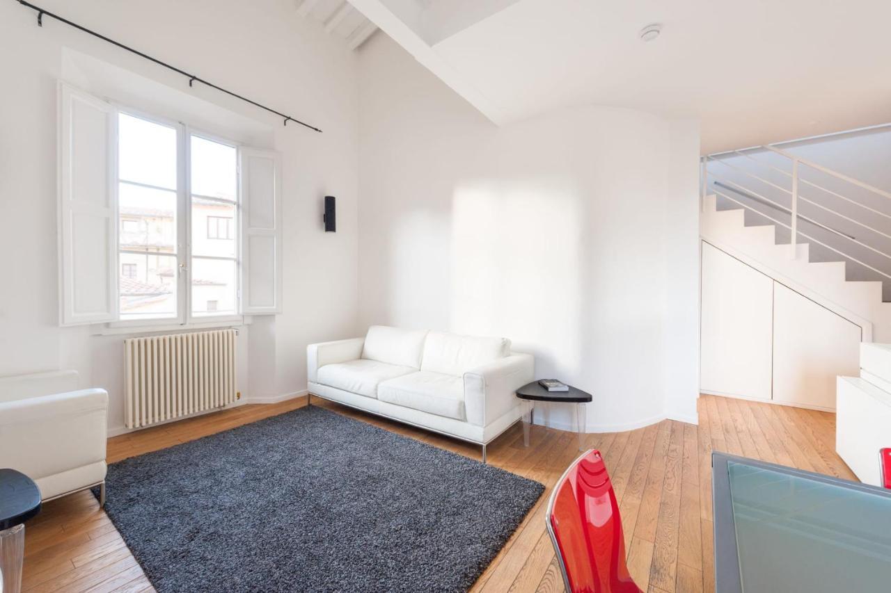 Duomo Luxury Loft In Флоренция Экстерьер фото