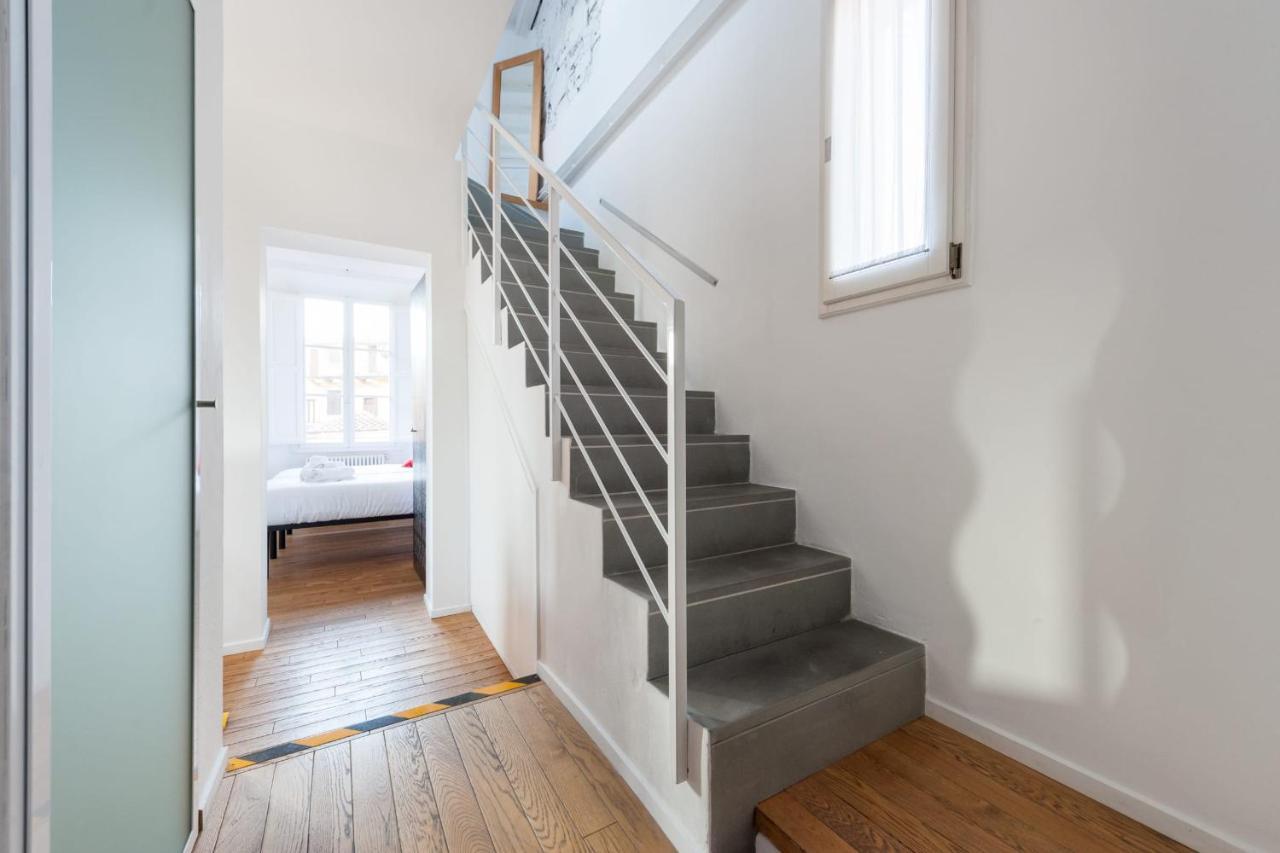 Duomo Luxury Loft In Флоренция Экстерьер фото