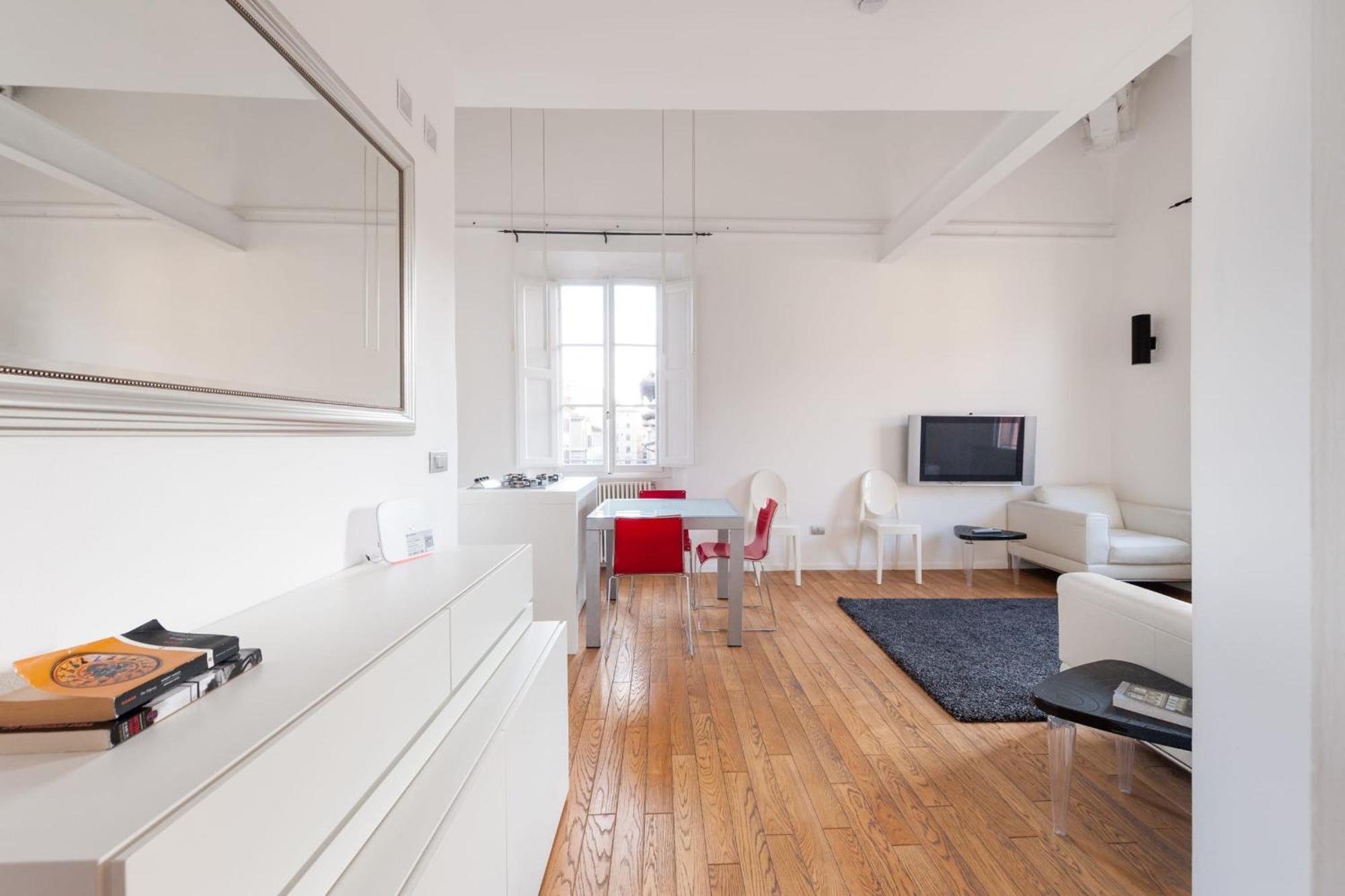Duomo Luxury Loft In Флоренция Экстерьер фото